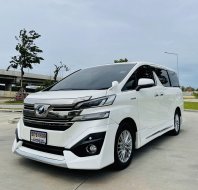 2017 Toyota VELLFIRE 2.5 Hybrid E-Four 4WD  